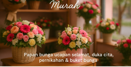 Toko Bunga Sidangraja